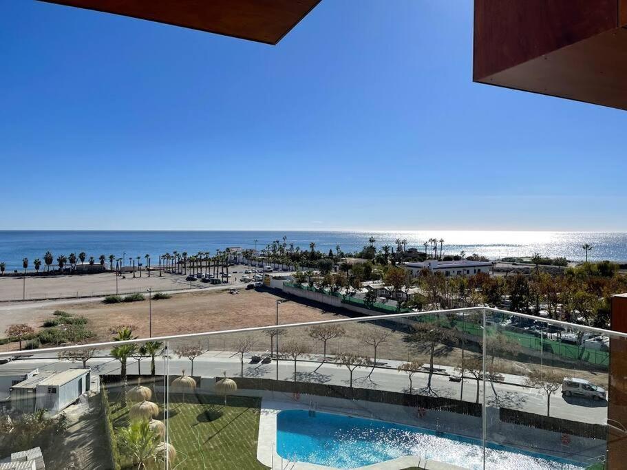 Golden View Costa Del Sol Appartement Torre Del Mar Buitenkant foto