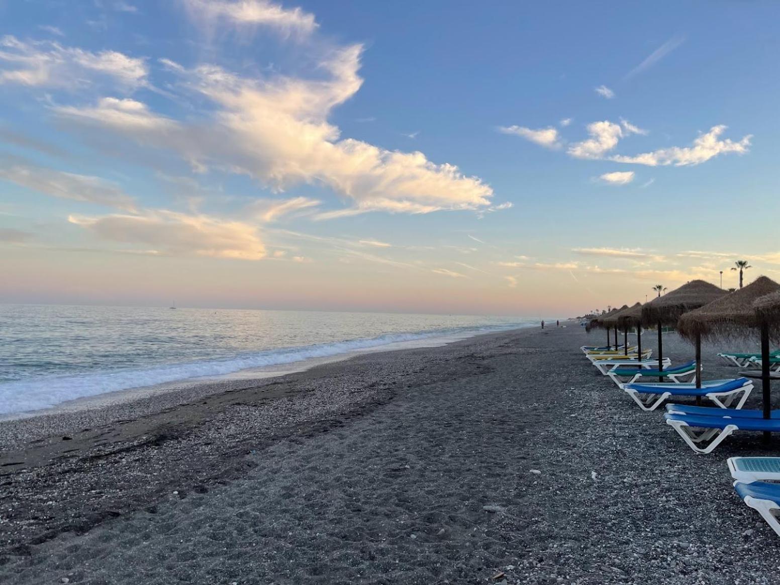 Golden View Costa Del Sol Appartement Torre Del Mar Buitenkant foto