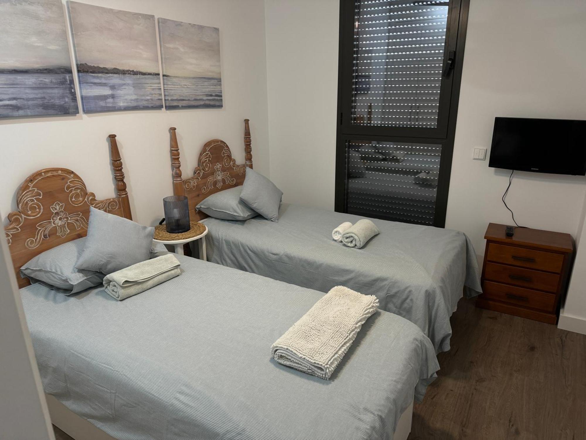 Golden View Costa Del Sol Appartement Torre Del Mar Buitenkant foto
