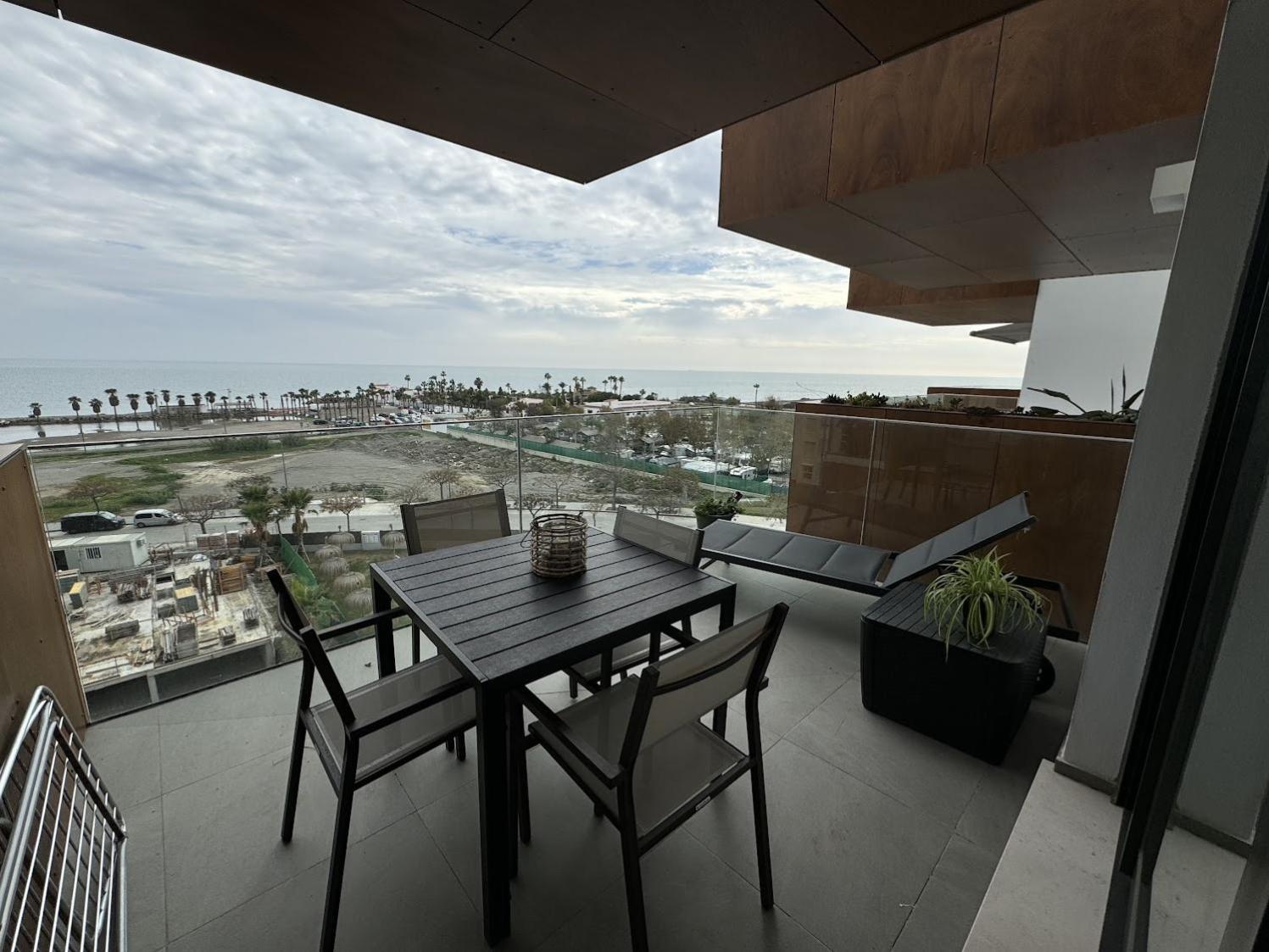 Golden View Costa Del Sol Appartement Torre Del Mar Buitenkant foto